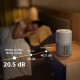 Philips PureProtect Mini 900 Series AC0921/14 Oro valytuvas, Silk Beige