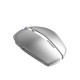 Cherry GENTIX BT (JW-7500-20) Belaidė pelė, Bluetooth, 2000 DPI, Frosted Silver