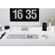 Cherry GENTIX BT (JW-7500-20) Belaidė pelė, Bluetooth, 2000 DPI, Frosted Silver
