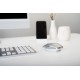 Cherry GENTIX BT (JW-7500-20) Belaidė pelė, Bluetooth, 2000 DPI, Frosted Silver