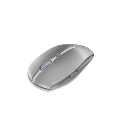 Cherry GENTIX BT (JW-7500-20) Belaidė pelė, Bluetooth, 2000 DPI, Frosted Silver