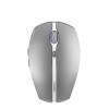 Cherry GENTIX BT (JW-7500-20) Belaidė pelė, Bluetooth, 2000 DPI, Frosted Silver