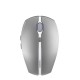 Cherry GENTIX BT (JW-7500-20) Belaidė pelė, Bluetooth, 2000 DPI, Frosted Silver