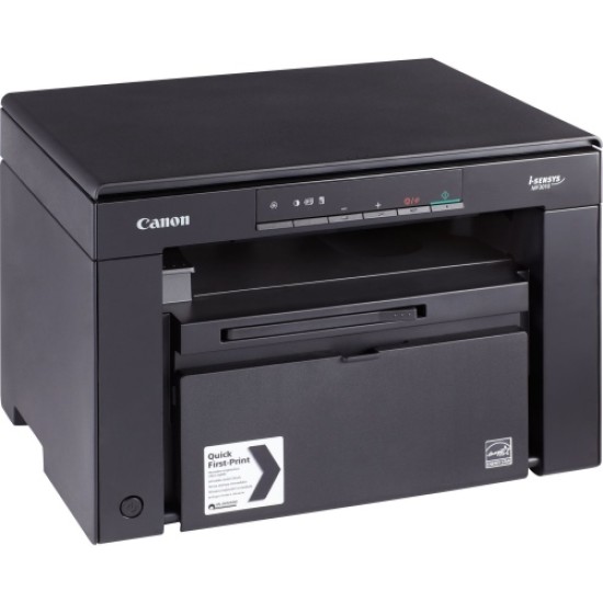 Canon i-SENSYS MF3010 Spausdintuvas lazerinis MFP nespalvotas A4 18 ppm USB