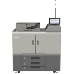 Ricoh PRO 8410S B/W Spausdintuvas lazerinis nespalvotas A3 111 ppm USB Ethernet LAN