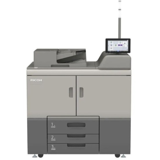 Ricoh PRO 8410S B/W Spausdintuvas lazerinis nespalvotas A3 111 ppm USB Ethernet LAN