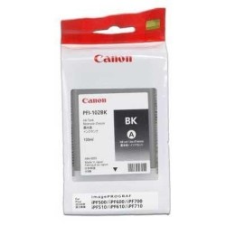 Canon PFI-102BK (0895B001) Rašalinė kasetė, Juoda (SPEC)