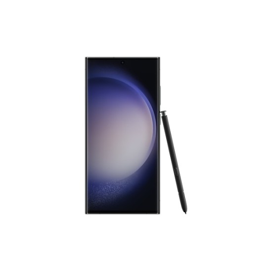Samsung Galaxy S23 Ultra Išmanusis telefonas 6.8'', 8GB RAM, 256 GB ROM, Dual SIM, 5G, Phantom Black