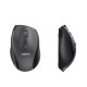 Logitech Marathon M705 Belaidė pelė, RF Wireless, 1000 DPI, Charcoal