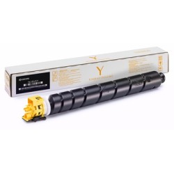 Kyocera TK-8525Y (1T02RMANL0) Lazerinė kasetė, Geltona
