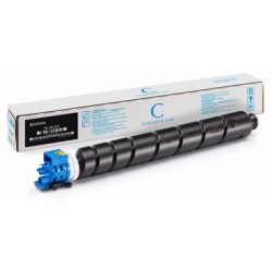 Kyocera TK-8525C (1T02RMCNL0) Lazerinė kasetė, Žydra