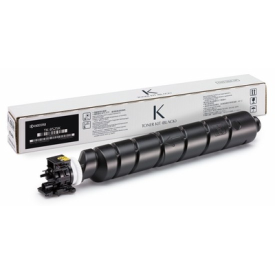 Kyocera TK-8515K (1T02ND0NL0) Lazerinė kasetė, Juoda