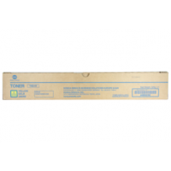 Konica Minolta TN-514 (A9E8450) Lazerinė kasetė, Žydra (SPEC)