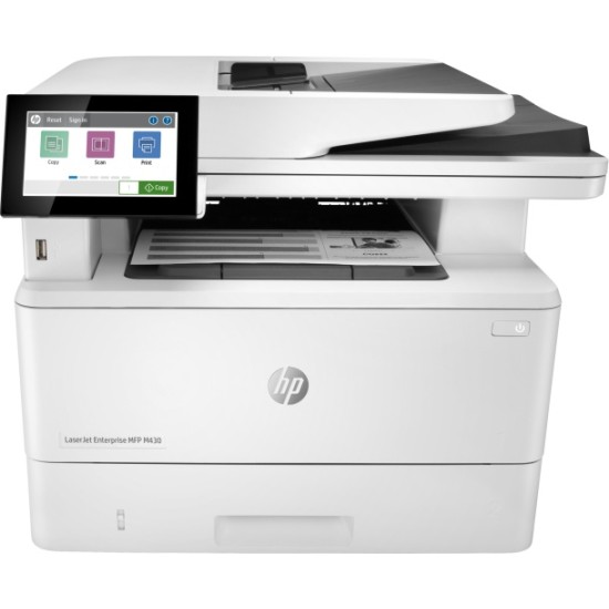 HP LaserJet Enterprise MFP M430f Spausdintuvas lazerinis B/W A4 40 ppm 33.6 Kbps USB Ethernet LAN