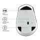 Logitech M720 Triathlon Belaidė pelė RF Wireless + Bluetooth, 1000 DPI, Juoda