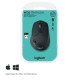Logitech M720 Triathlon Belaidė pelė RF Wireless + Bluetooth, 1000 DPI, Juoda