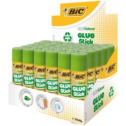 Bic Pieštukiniai klijai Glue Stick 8g, pakuotėje 30 vnt. 9211871