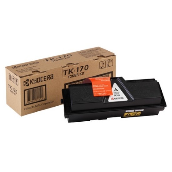 Kyocera TK-170 (1T02LZ0NL0) Lazerinė kasetė, Juoda