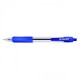 Stanger Tušinukas Softgrip rertactable 1.0 mm, mėlynas, pakuotėje 1 vnt. 18000300038