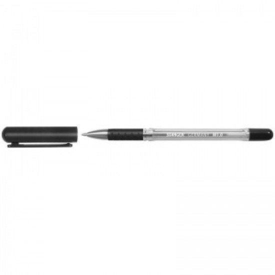 Stanger Tušinukas Softgrip 1.0 mm, juodas, pakuotėje 1 vnt. 18000300006