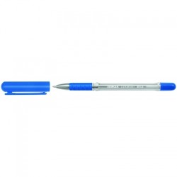 Stanger Tušinukas Softgrip 1.0 mm, mėlynas, pakuotėje 1 vnt. 18000300007