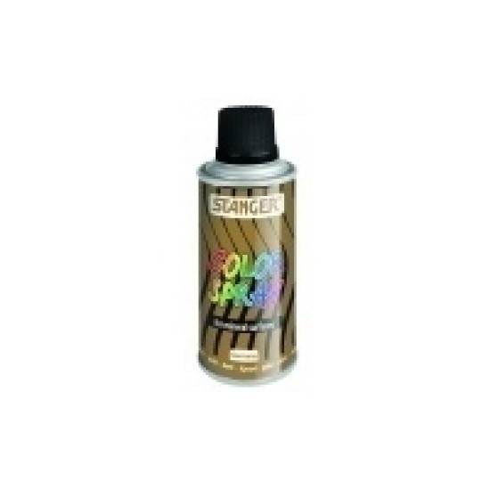 Stanger Purškiami dažai Color Spray MS 150 ml, auksiniai, 500800