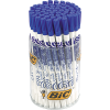 Bic Rašiklis su trinikliu Ink Eater Tubo mėlynas, pakuotėje 60 vnt. 784311