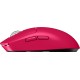 Logitech G PRO X SUPERLIGHT 2 LIGHTSPEED Belaidė žaidimų pelė, RF Wireless, 32000 DPI, Pink