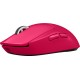Logitech G PRO X SUPERLIGHT 2 LIGHTSPEED Belaidė žaidimų pelė, RF Wireless, 32000 DPI, Pink