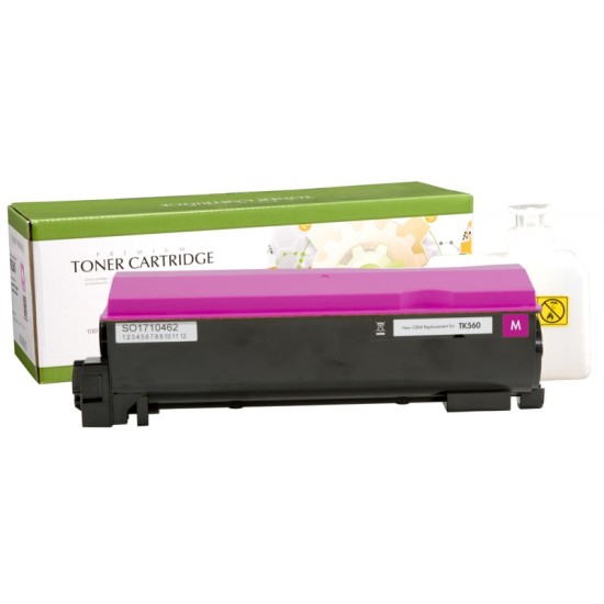 Neoriginali Static Control Kyocera TK-560M, purpurinė kasetė