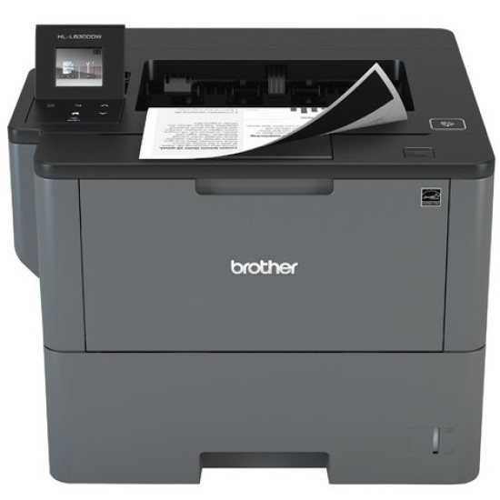 Brother HL-L5100DN Spausdintuvas lazerinis nespalvotas A4 40 ppm Ethernet LAN USB