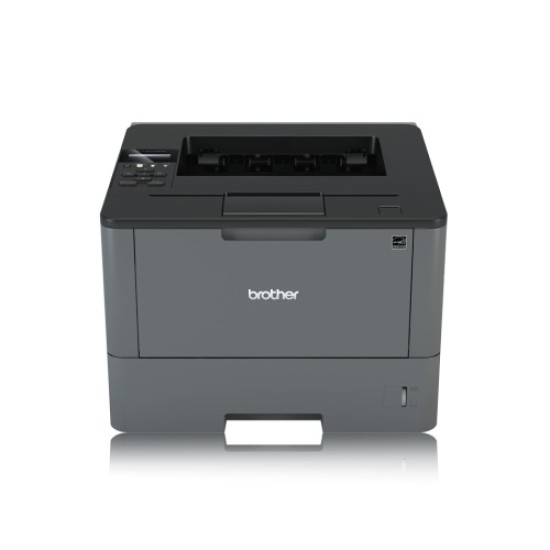 Brother HL-L5100DN Spausdintuvas lazerinis nespalvotas A4 40 ppm Ethernet LAN USB