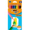 Bic Spalvoti pieštukai Tropicolors 12 spalvų rinkinys 022503