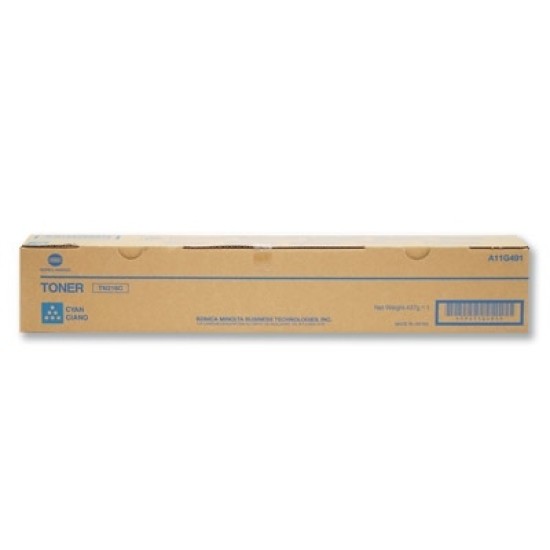 Konica-Minolta TN-216 (A11G451) Lazerinė kasetė, Žydra (SPEC)