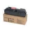 Kyocera TK-18 (1T02FM0EU0) Lazerinė kasetė, Juoda