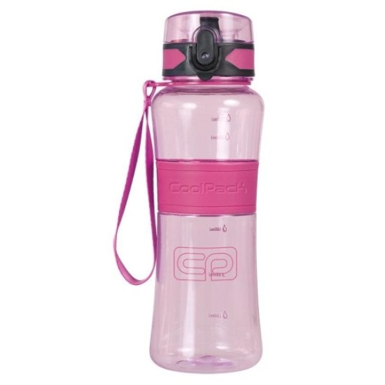 Gertuvė CoolPack Tritanum 550 ml Pink