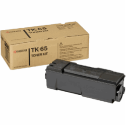 Kyocera TK-65 (370QD0KX) Lazerinė kasetė, Juoda