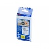 Brother tape black / white 12mm 4m (TZE231S2)
