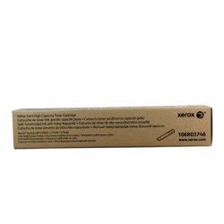 Xerox 106R03746 16.5k C7020/7025/7030 (106R03746), geltona kasetė