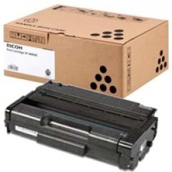 Ricoh SP 3400HE (407648) Lazerinė kasetė, Juoda