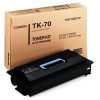 Kyocera TK-70 (370AC010) Lazerinė kasetė, Juoda