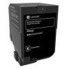 Lexmark 74C2SK0 Lazerinė kasetė, Juoda