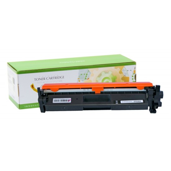 Neoriginali Static Control HP CF230X/CRG-051H su mikroschema, juoda kasetė