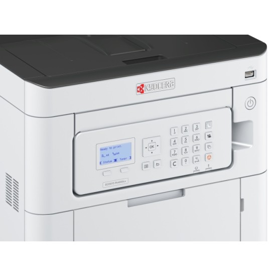 Kyocera ECOSYS PA4000cx Spausdintuvas lazerinis spalvotas Duplex A4 40 ppm Ethernet LAN USB (SPEC)