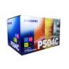 Samsung kasečių rinkinys Kit CLT-P504C (SU400A), juoda, žydra, purpurinė, geltona kasetė