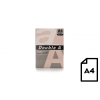 Spalvotas popierius Double A, 80g, A4, 500 lapų, Flamingo