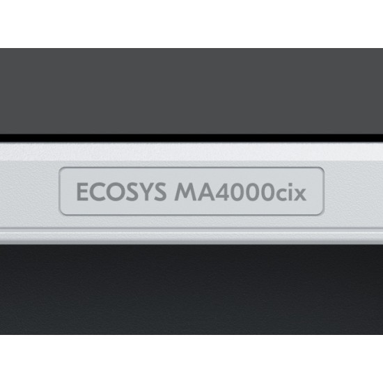 Kyocera ECOSYS MA4000cix Spausdintuvas lazerinis spalvotas MFP A4 40 ppm Ethernet LAN USB