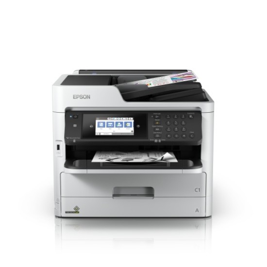 Epson WorkForce Pro WF-M5799DWF Spausdintuvas rašalinis B/W MFP A4 34 ppm USB Wi-Fi Ethernet LAN