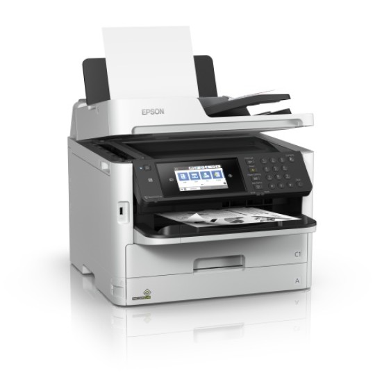Epson WorkForce Pro WF-M5799DWF Spausdintuvas rašalinis B/W MFP A4 34 ppm USB Wi-Fi Ethernet LAN