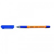 Stanger Tušinukas Finepoint Softgrip 0.7 mm, mėlynas, 1 vnt. 18000300056